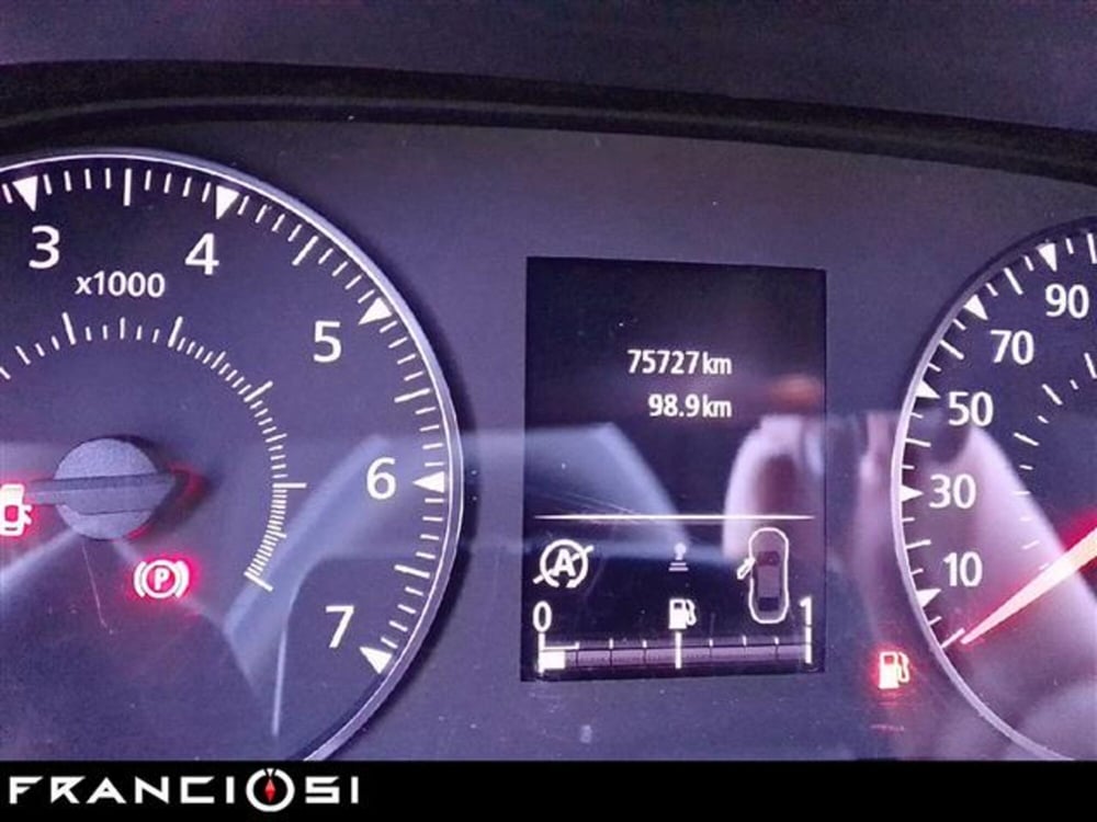 Dacia Duster usata a Modena (5)