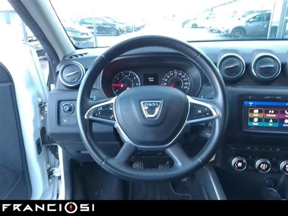 Dacia Duster usata a Modena (6)