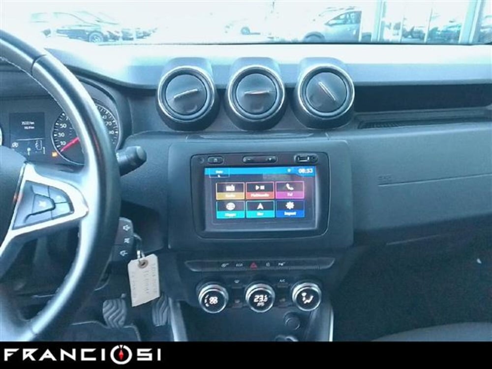 Dacia Duster usata a Modena (7)