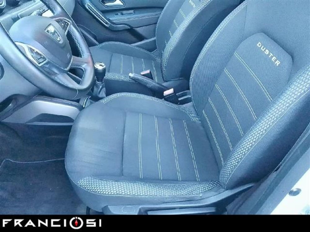 Dacia Duster usata a Modena (9)