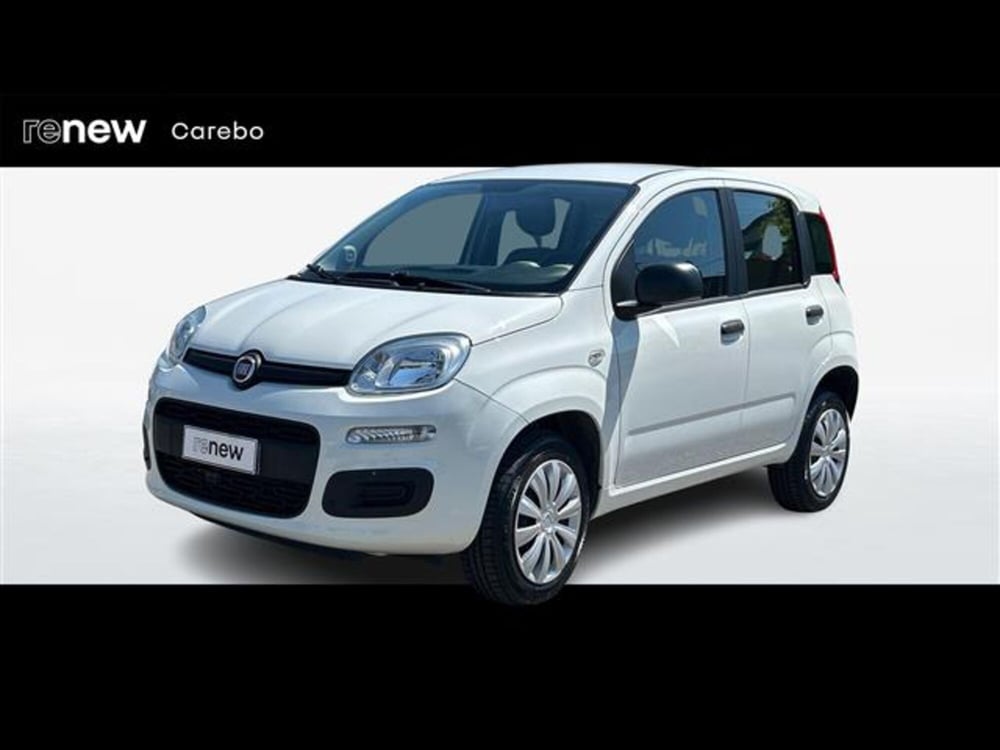 Fiat Panda usata a Parma