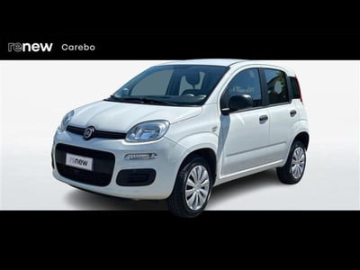 Fiat Panda 0.9 TwinAir Turbo Natural Power Pop del 2015 usata a Parma