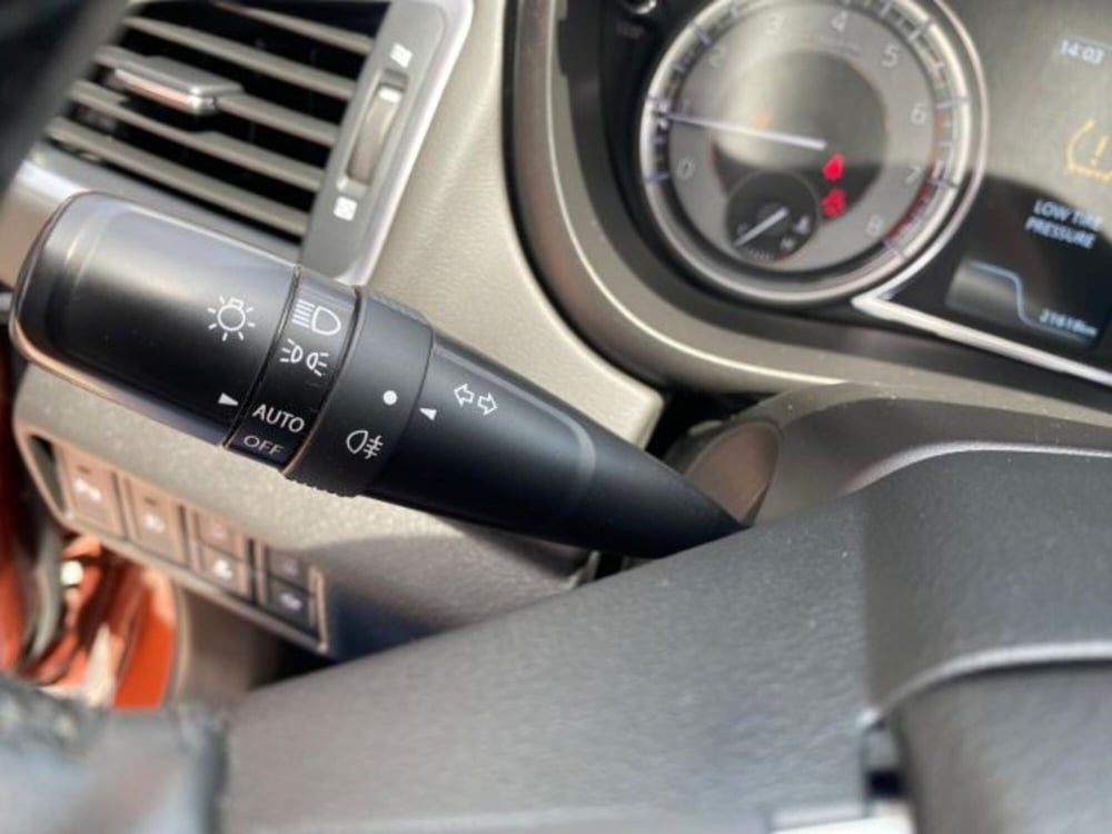 Suzuki S-Cross usata a Cuneo (10)