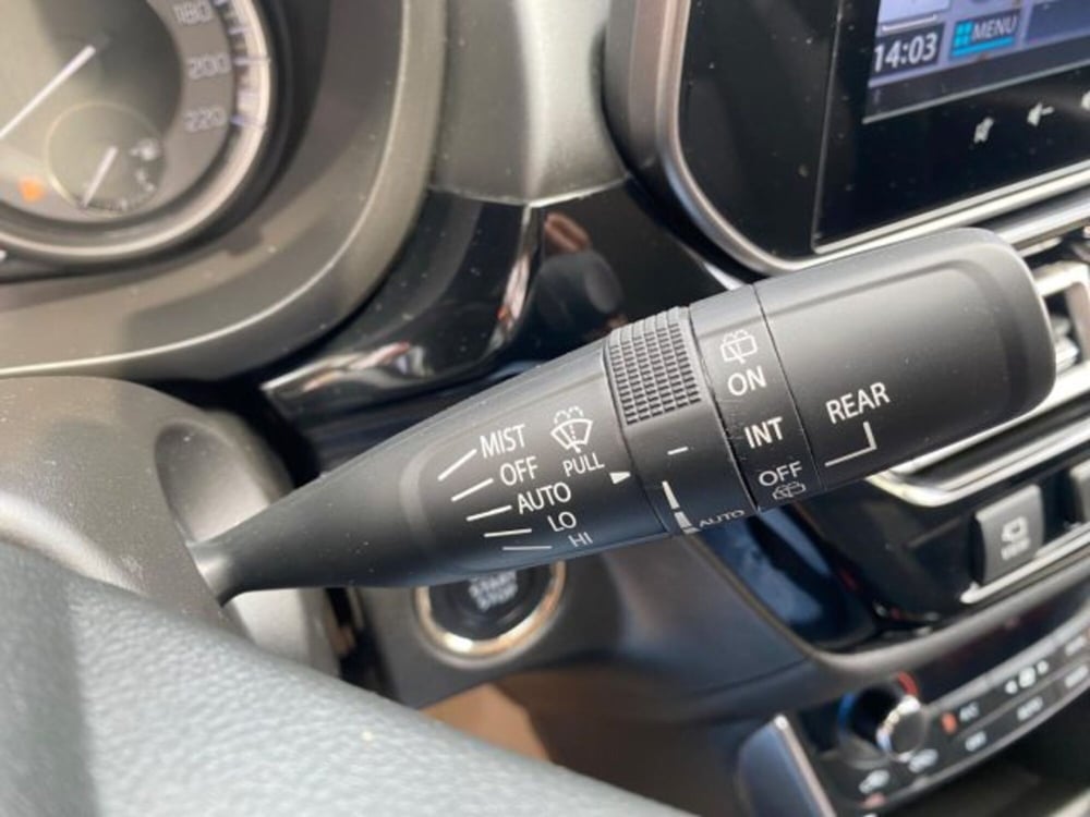Suzuki S-Cross usata a Cuneo (12)