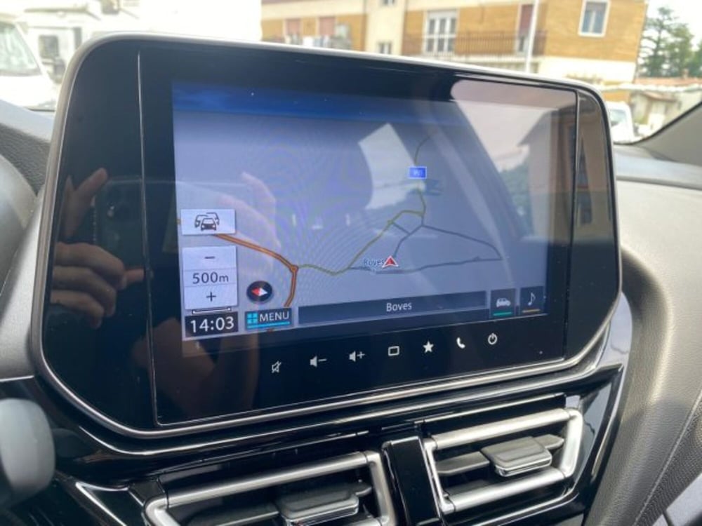 Suzuki S-Cross usata a Cuneo (13)