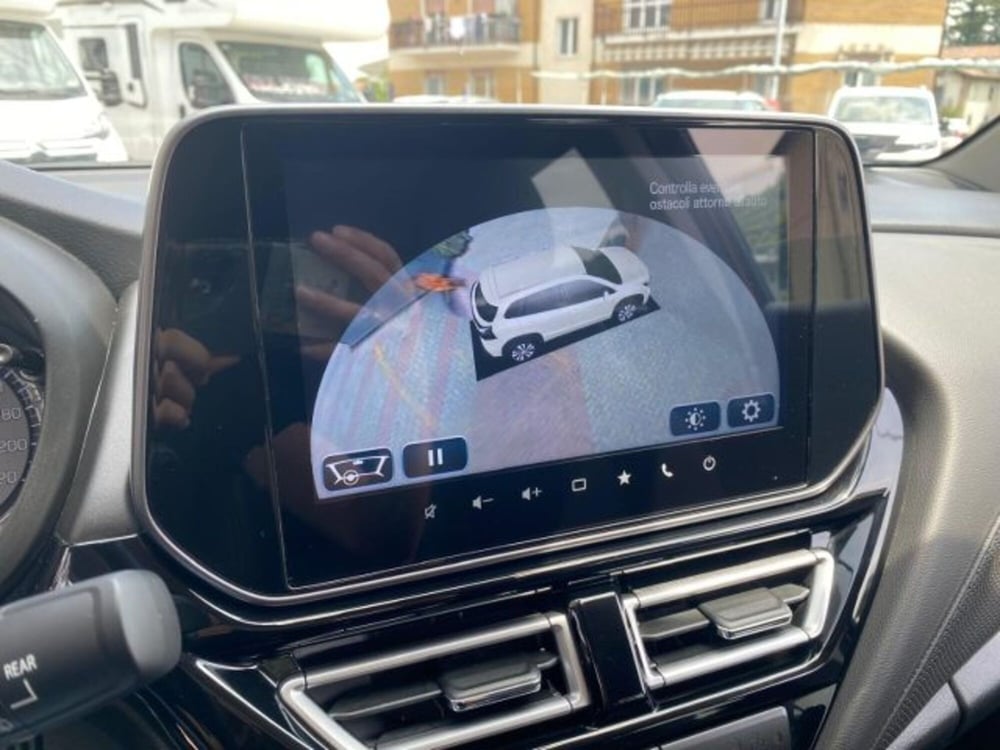Suzuki S-Cross usata a Cuneo (14)