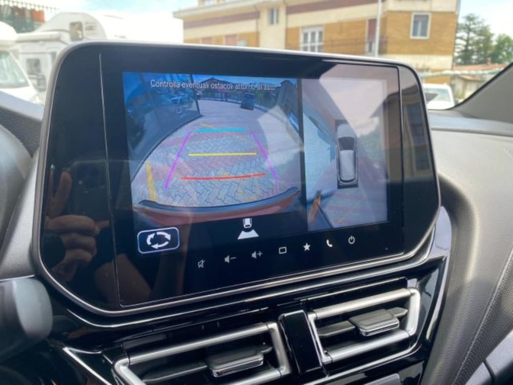 Suzuki S-Cross usata a Cuneo (15)