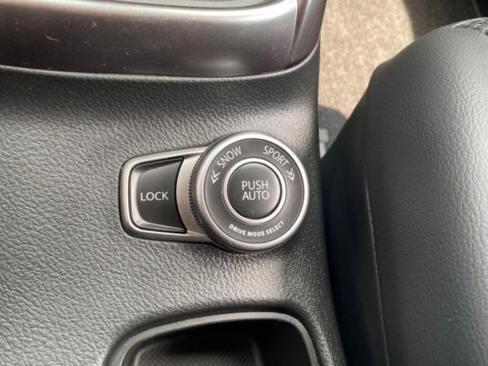 Suzuki S-Cross usata a Cuneo (18)