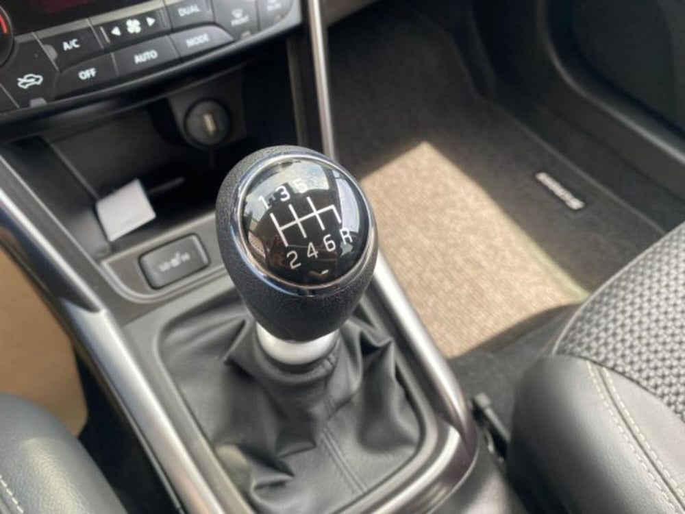 Suzuki S-Cross usata a Cuneo (19)