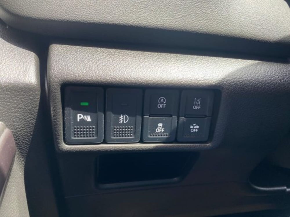 Suzuki S-Cross usata a Cuneo (20)