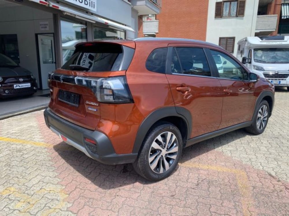 Suzuki S-Cross usata a Cuneo (6)