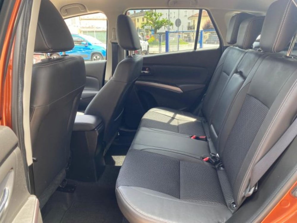 Suzuki S-Cross usata a Cuneo (7)