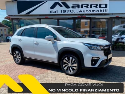 Suzuki S-Cross 1.5h 140v Starview 4wd allgrip at del 2024 usata a Boves