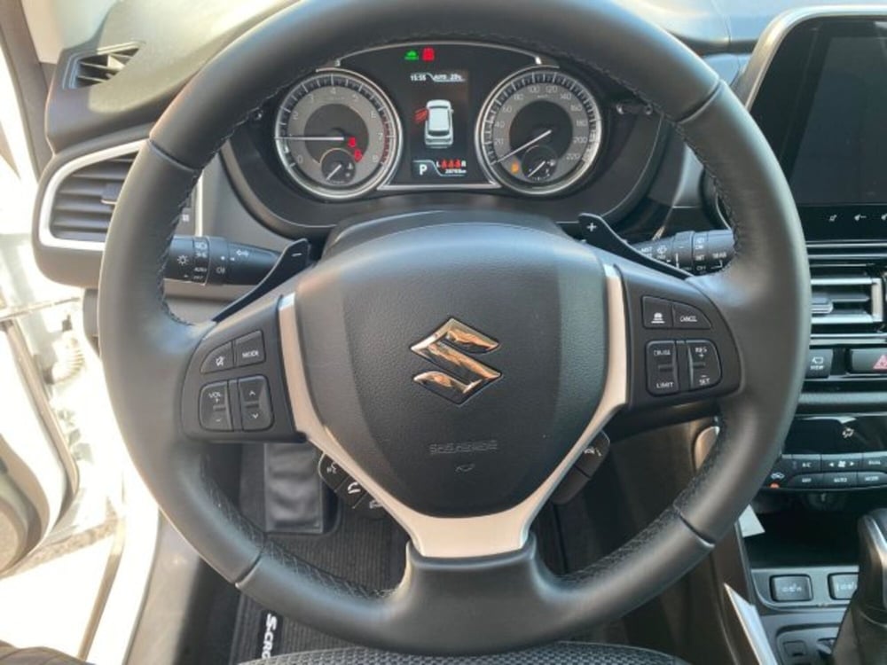 Suzuki S-Cross usata a Cuneo (10)