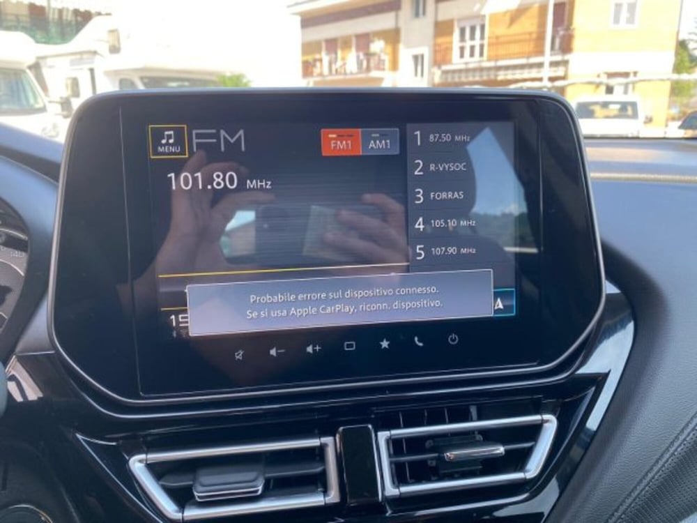 Suzuki S-Cross usata a Cuneo (14)