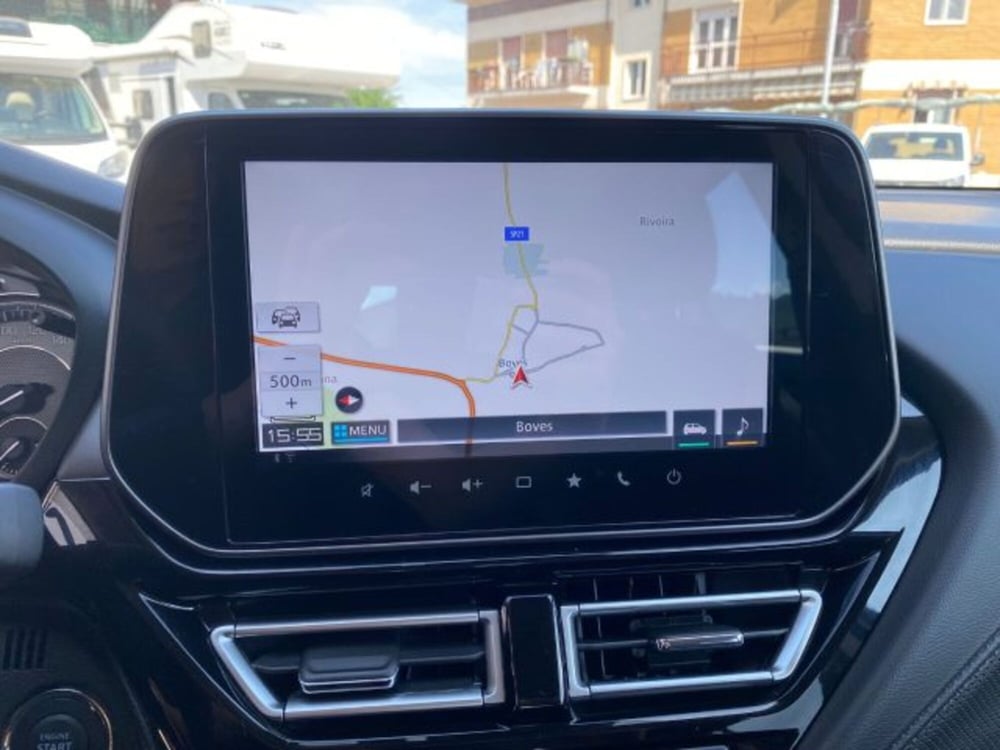 Suzuki S-Cross usata a Cuneo (15)