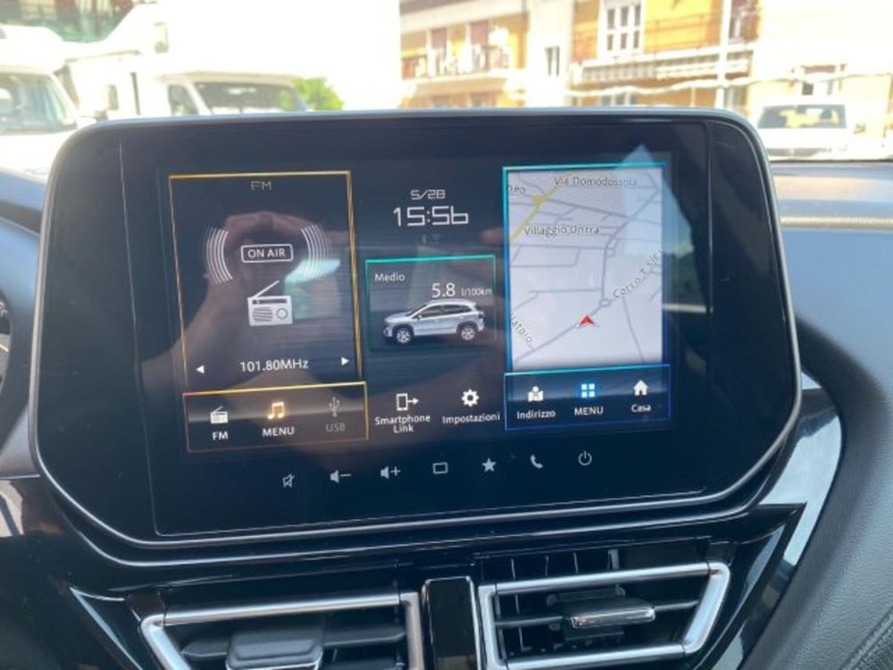 Suzuki S-Cross usata a Cuneo (16)