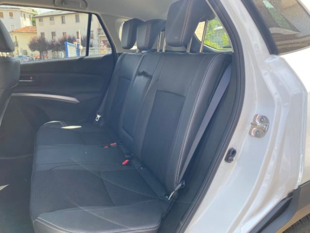 Suzuki S-Cross usata a Cuneo (17)