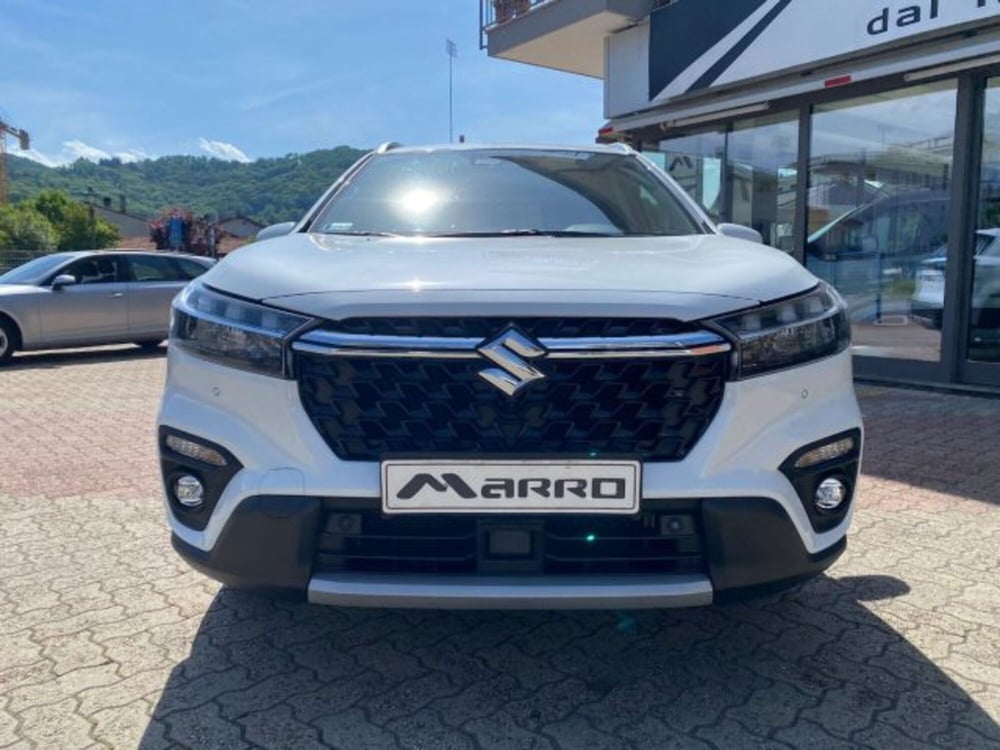 Suzuki S-Cross usata a Cuneo (2)