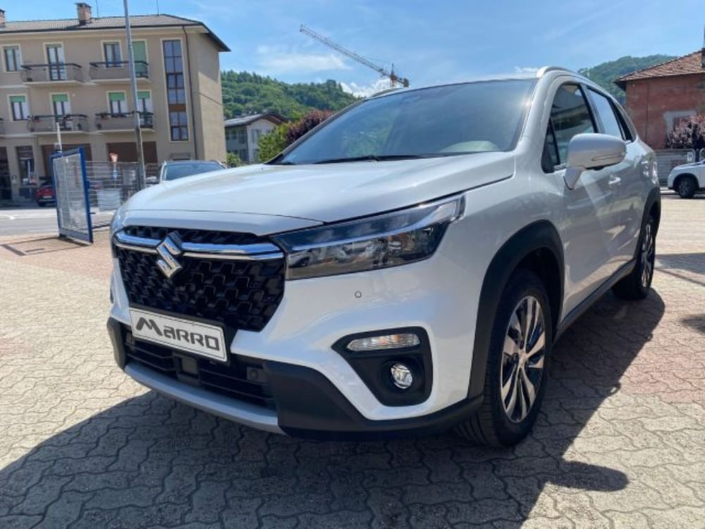 Suzuki S-Cross usata a Cuneo (3)
