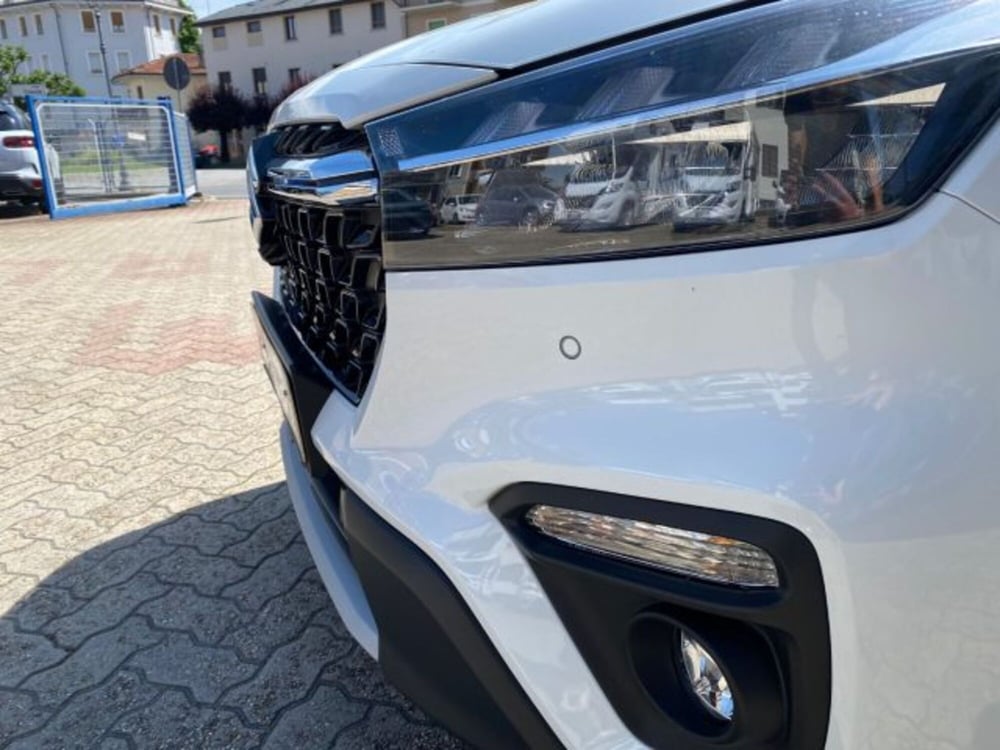 Suzuki S-Cross usata a Cuneo (4)