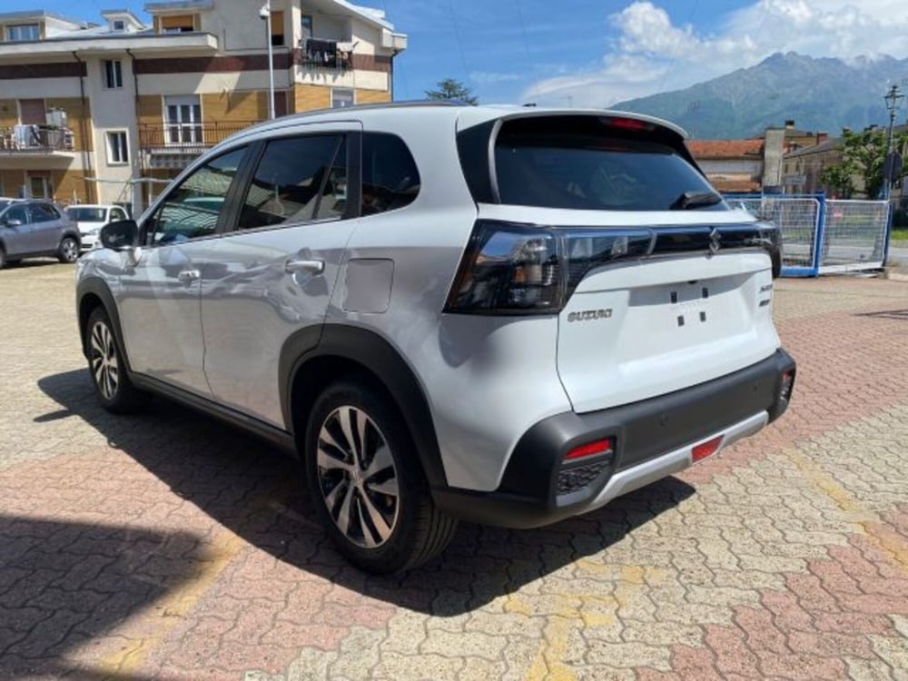Suzuki S-Cross usata a Cuneo (5)