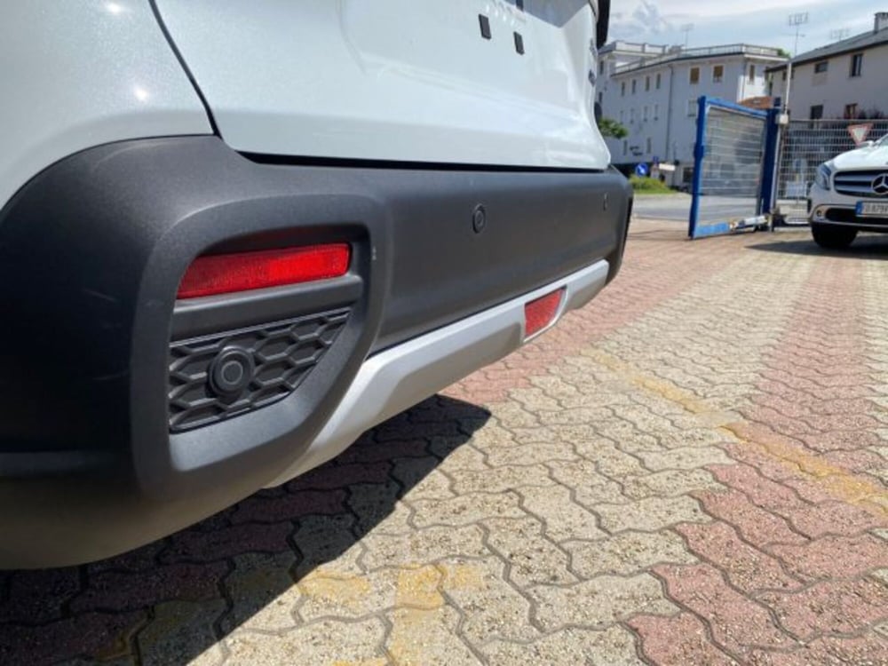 Suzuki S-Cross usata a Cuneo (6)