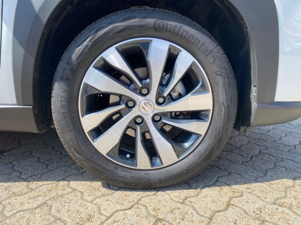 Suzuki S-Cross usata a Cuneo (8)