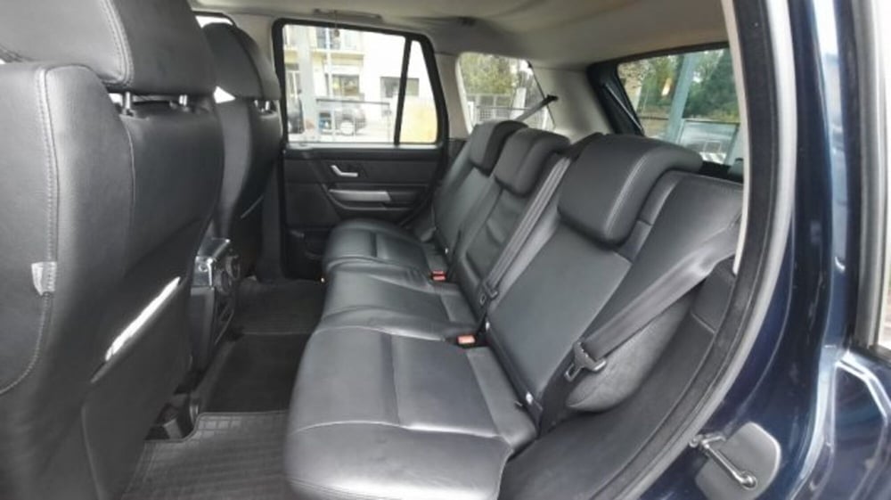 Land Rover Range Rover Sport usata a Bologna (5)