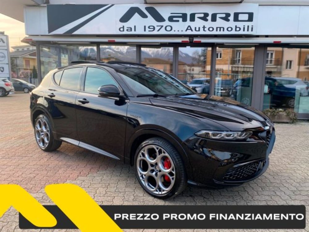 Alfa Romeo Tonale nuova a Cuneo
