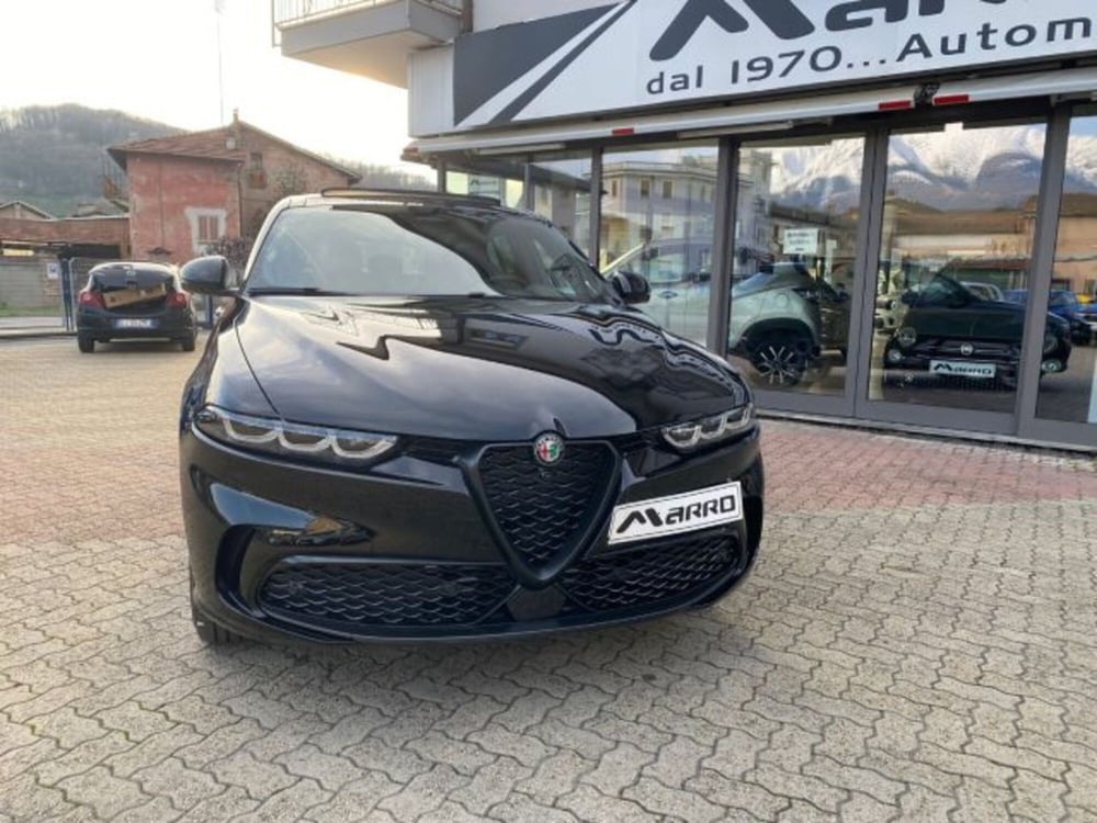 Alfa Romeo Tonale nuova a Cuneo (2)