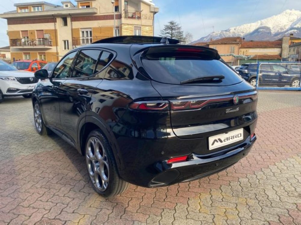 Alfa Romeo Tonale nuova a Cuneo (3)