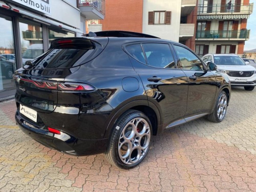 Alfa Romeo Tonale nuova a Cuneo (4)