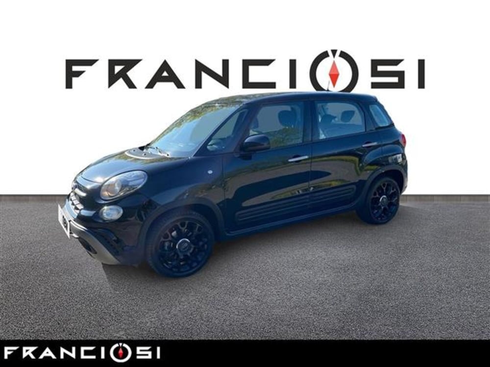 Fiat 500L usata a Modena