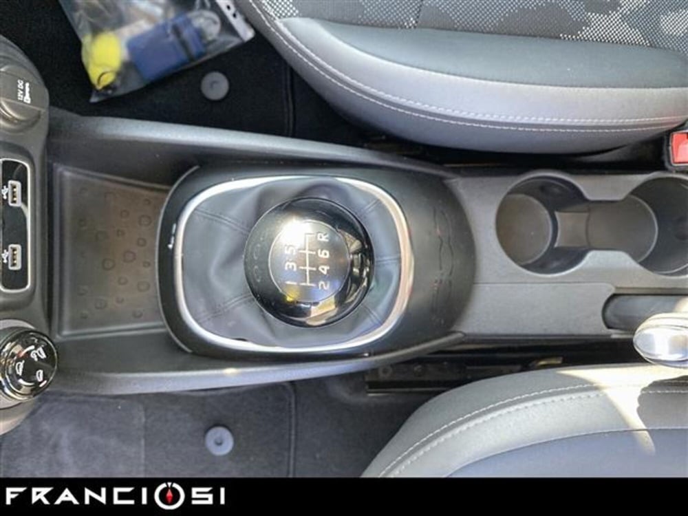 Fiat 500L usata a Modena (10)