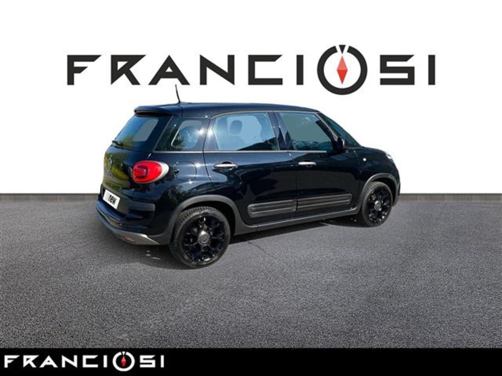 Fiat 500L usata a Modena (3)