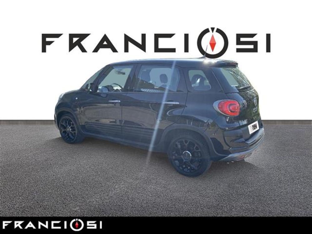Fiat 500L usata a Modena (4)
