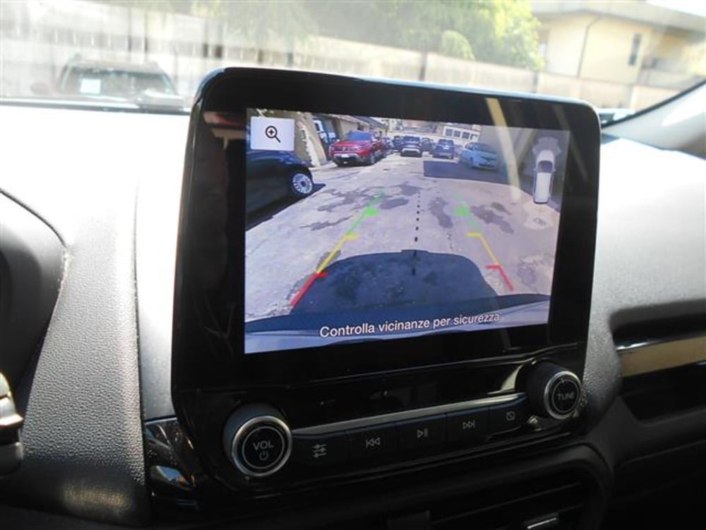 Ford EcoSport usata a Firenze (10)