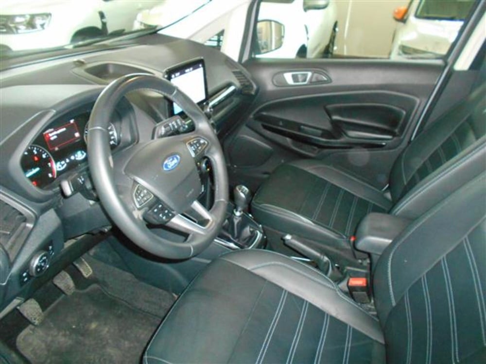Ford EcoSport usata a Firenze (11)