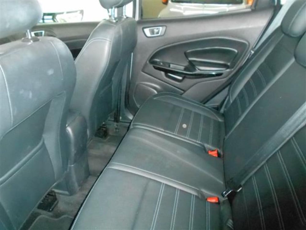 Ford EcoSport usata a Firenze (12)