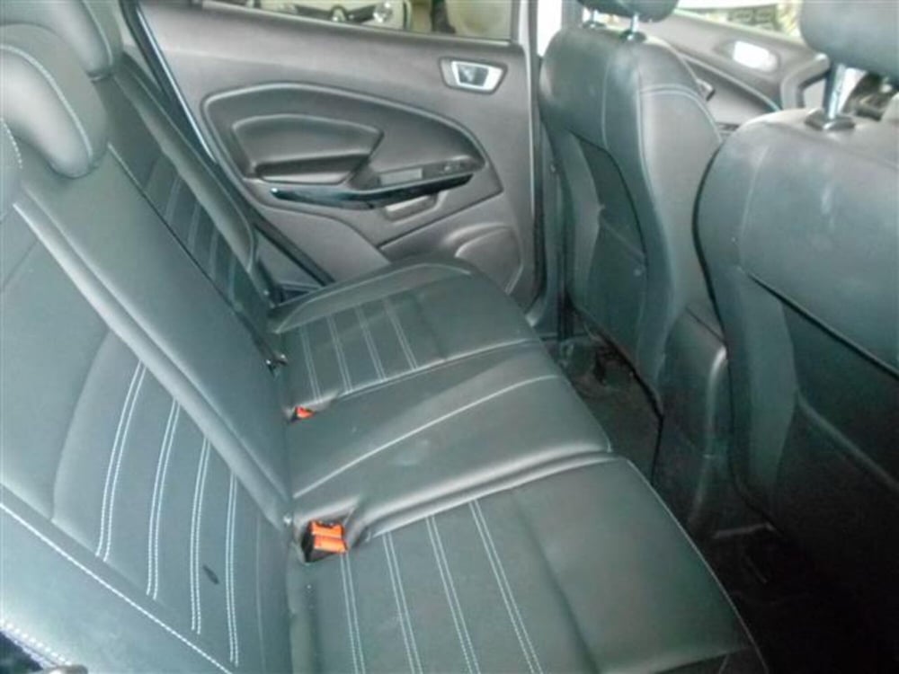 Ford EcoSport usata a Firenze (13)
