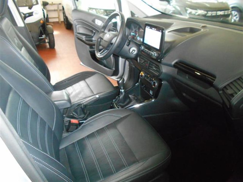 Ford EcoSport usata a Firenze (14)
