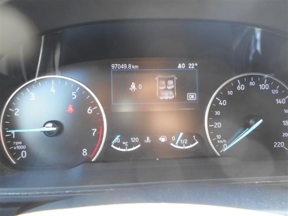 Ford EcoSport usata a Firenze (7)