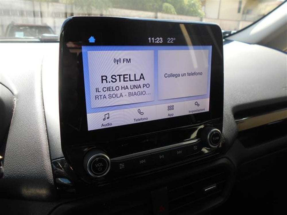 Ford EcoSport usata a Firenze (9)