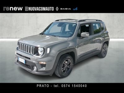 Jeep Renegade 1.0 T3 Longitude del 2021 usata a Sesto Fiorentino