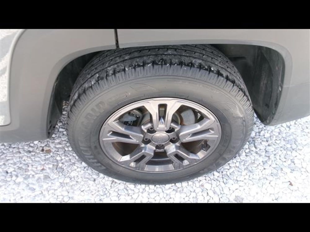 Jeep Renegade usata a Firenze (12)