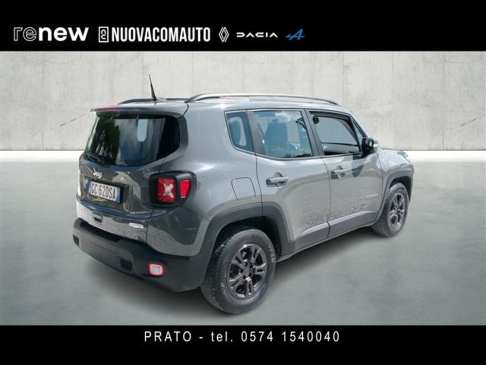 Jeep Renegade usata a Firenze (3)