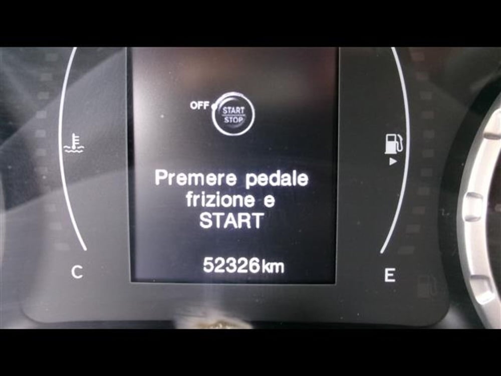 Jeep Renegade usata a Firenze (5)