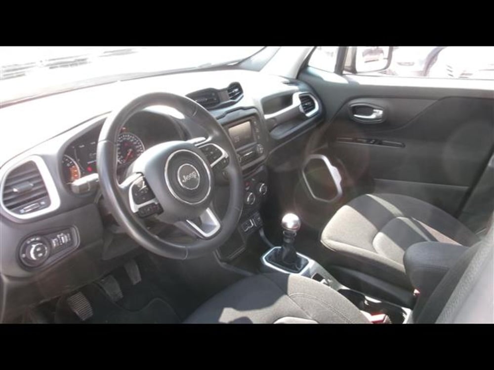 Jeep Renegade usata a Firenze (6)