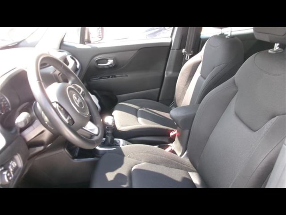 Jeep Renegade usata a Firenze (7)